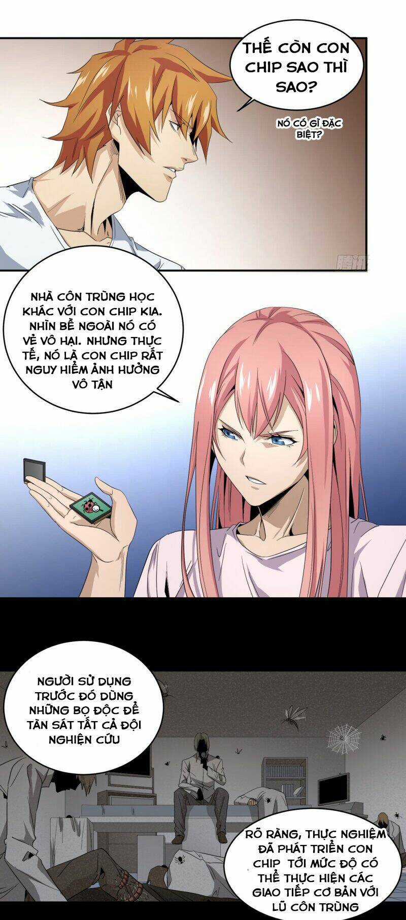 Nhất Ăn Tất Chapter 67 trang 5