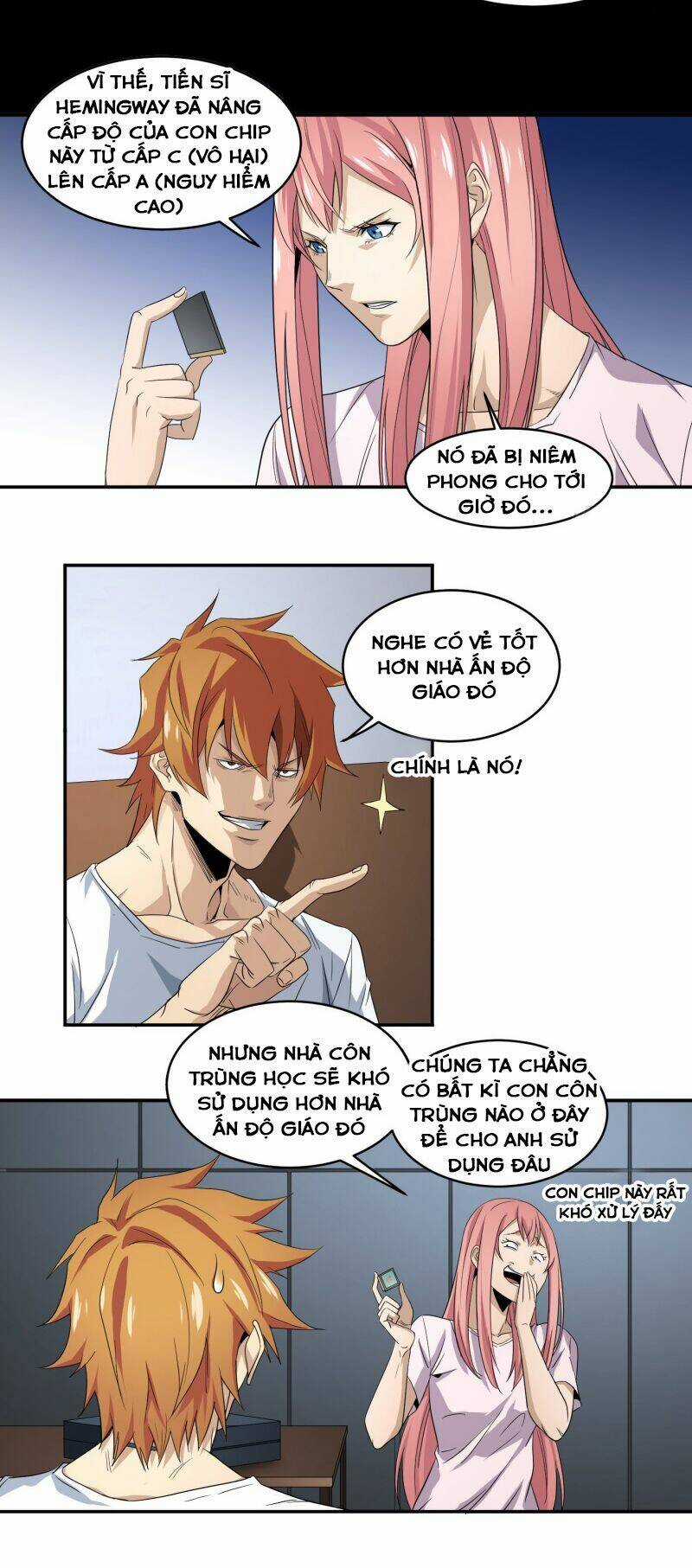 Nhất Ăn Tất Chapter 67 trang 6