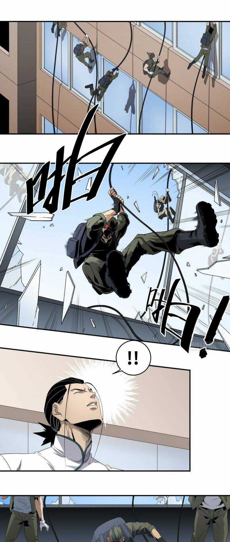 Nhất Ăn Tất Chapter 67 trang 9