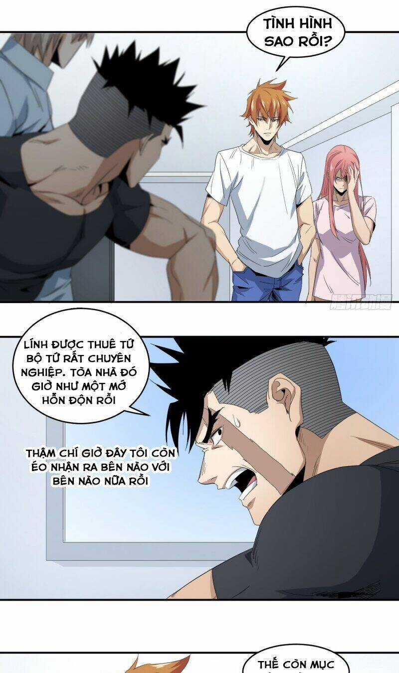 Nhất Ăn Tất Chapter 68 trang 10