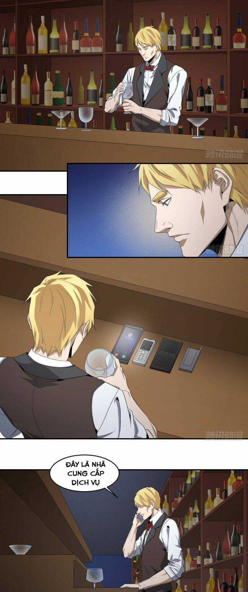 Nhất Ăn Tất Chapter 68 trang 2