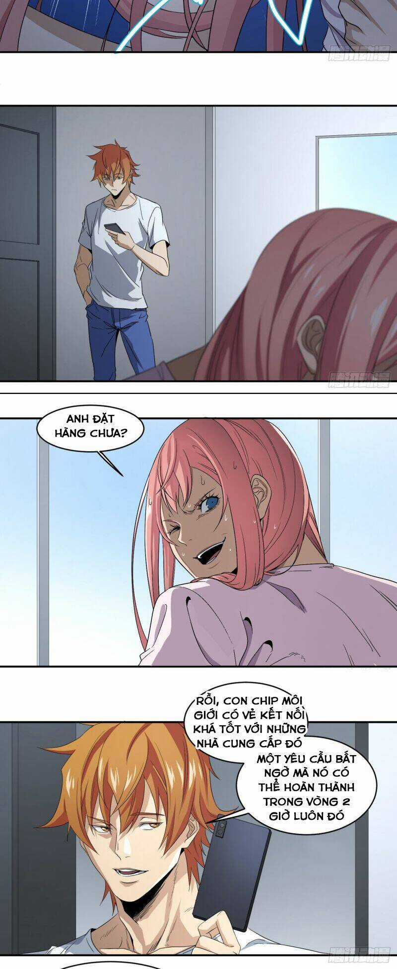 Nhất Ăn Tất Chapter 68 trang 5