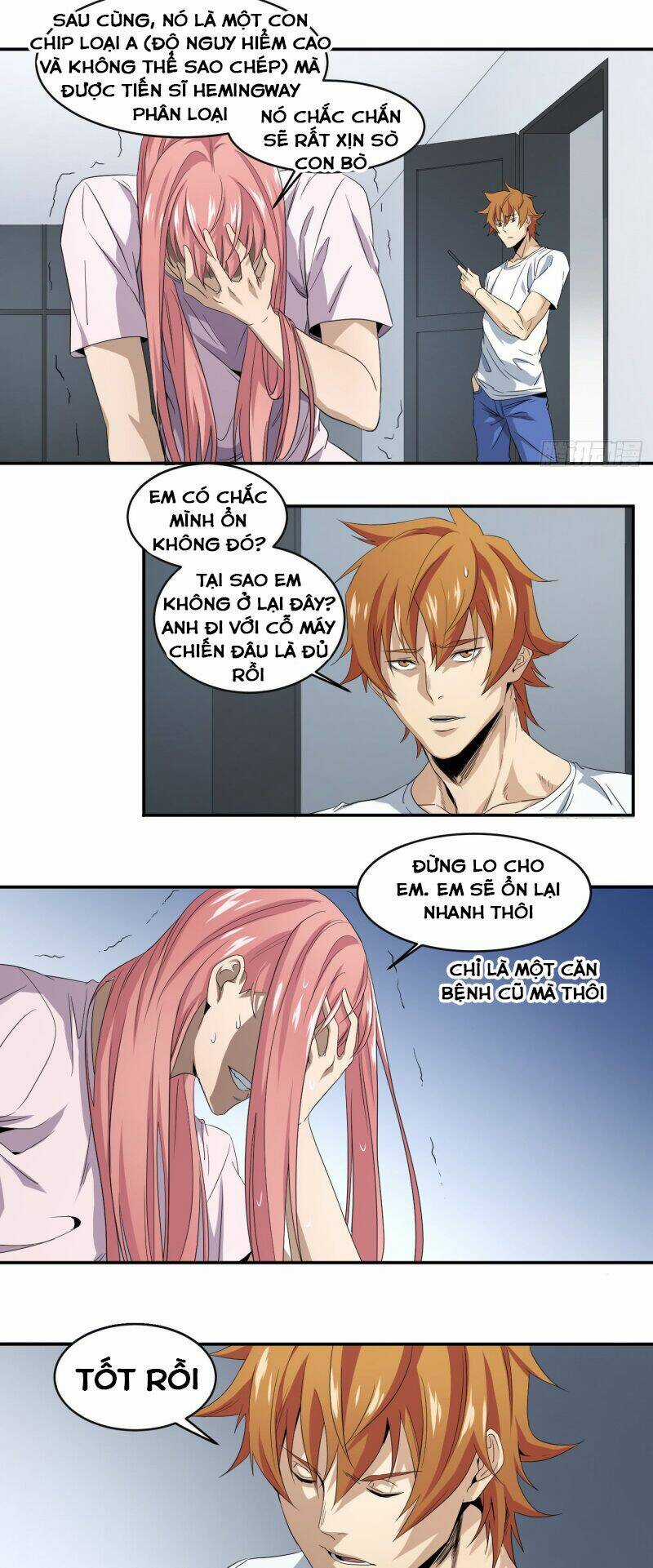 Nhất Ăn Tất Chapter 68 trang 6