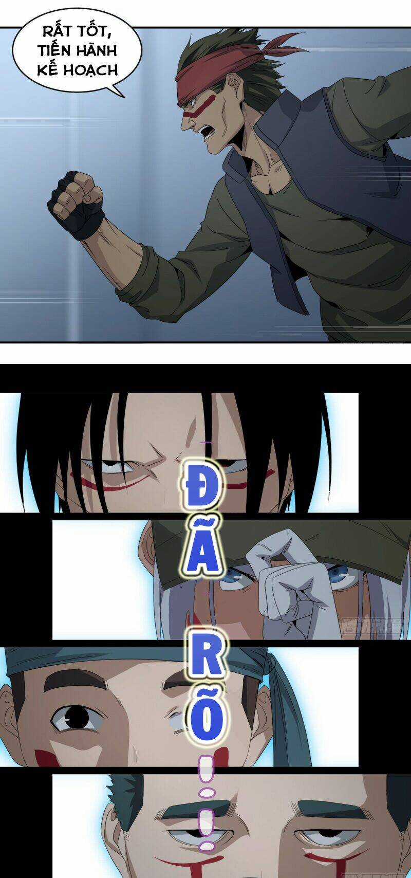 Nhất Ăn Tất Chapter 68 trang 8