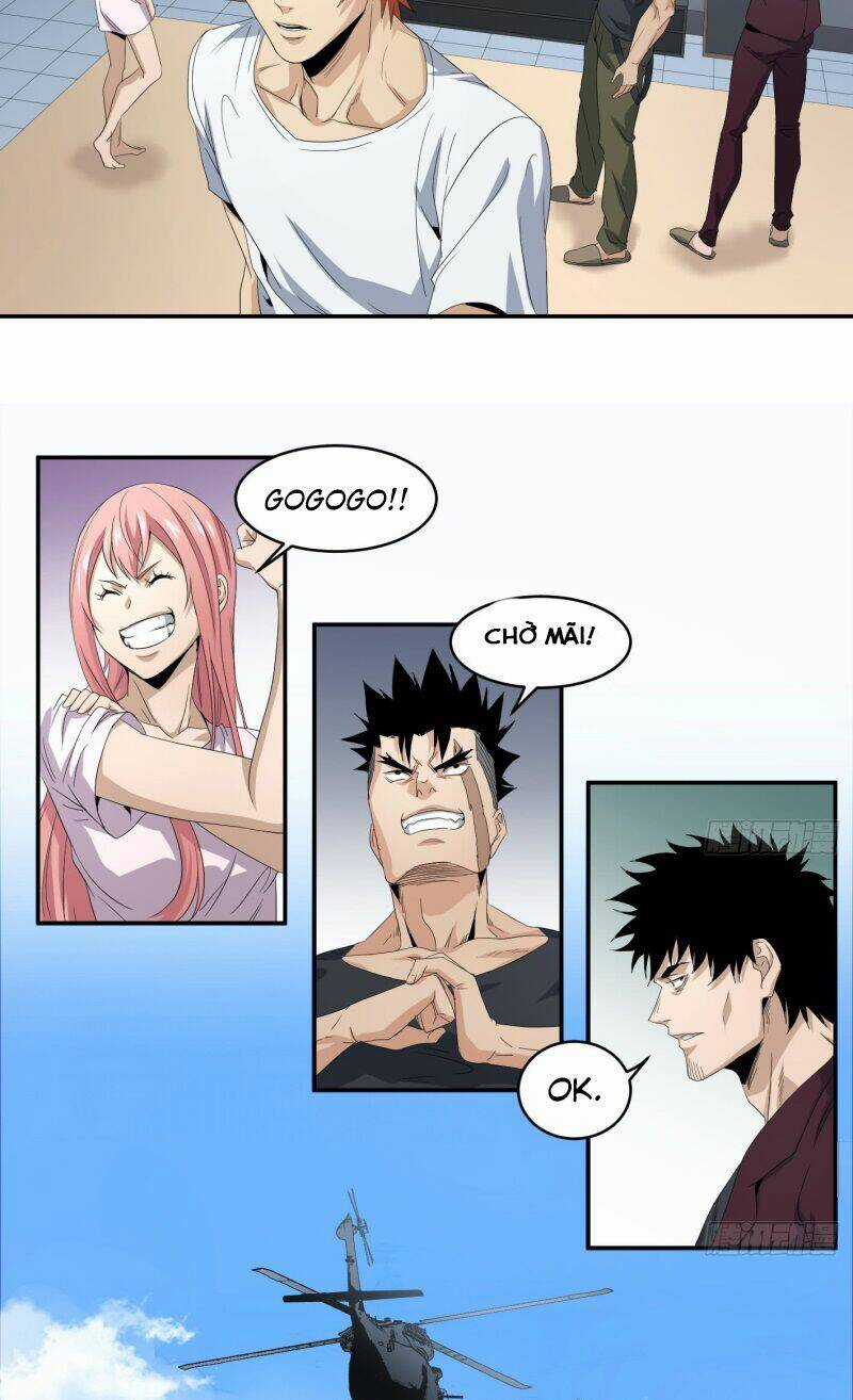 Nhất Ăn Tất Chapter 69 trang 10