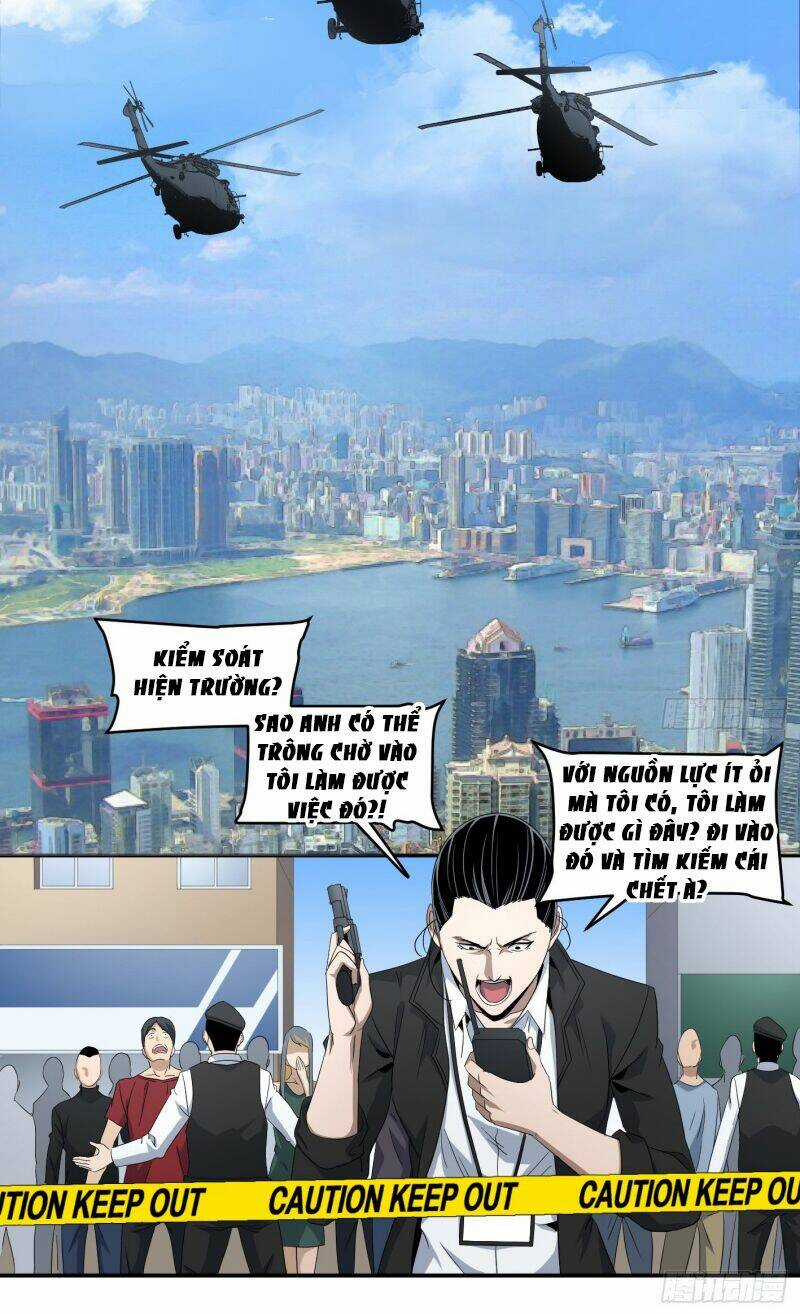 Nhất Ăn Tất Chapter 69 trang 11