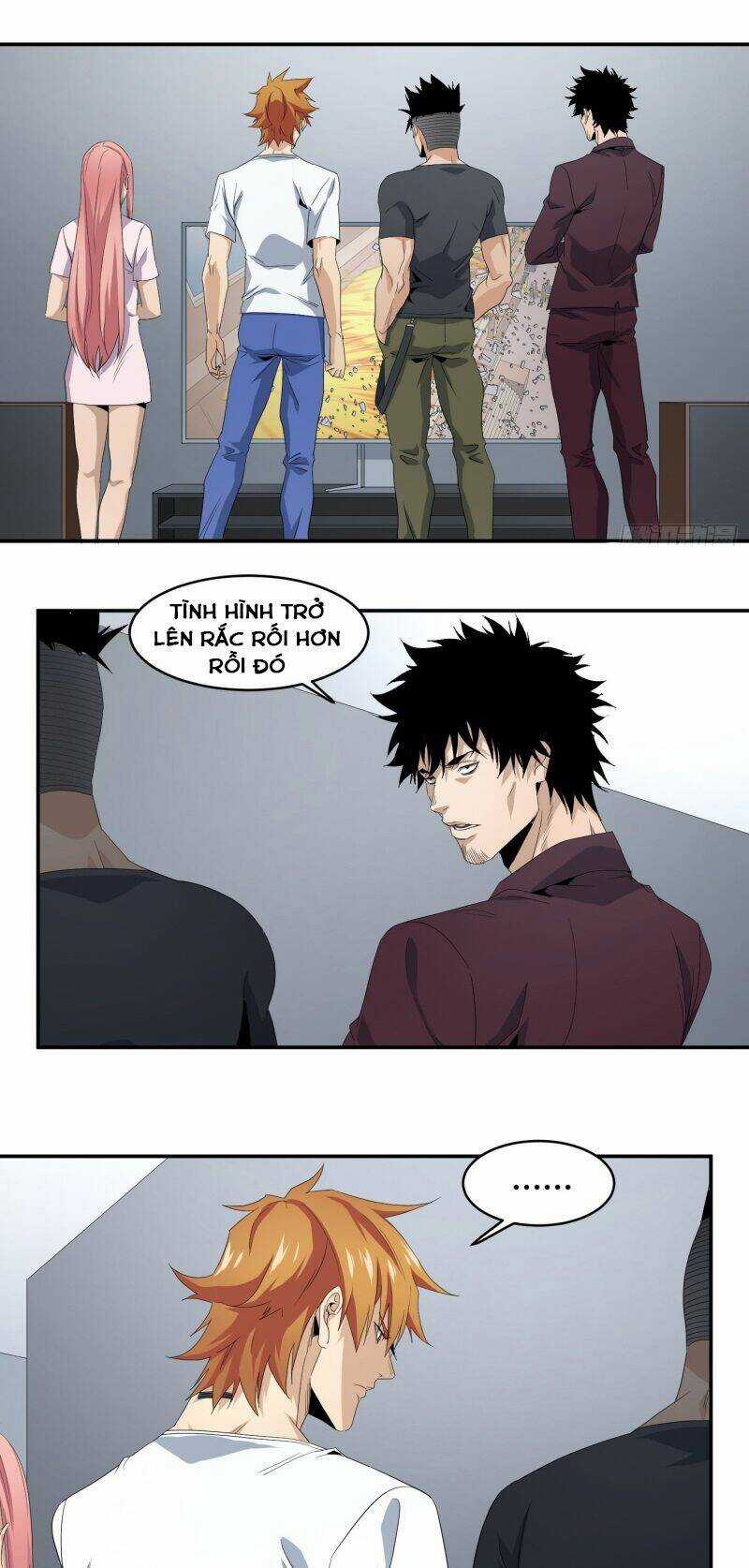 Nhất Ăn Tất Chapter 69 trang 7