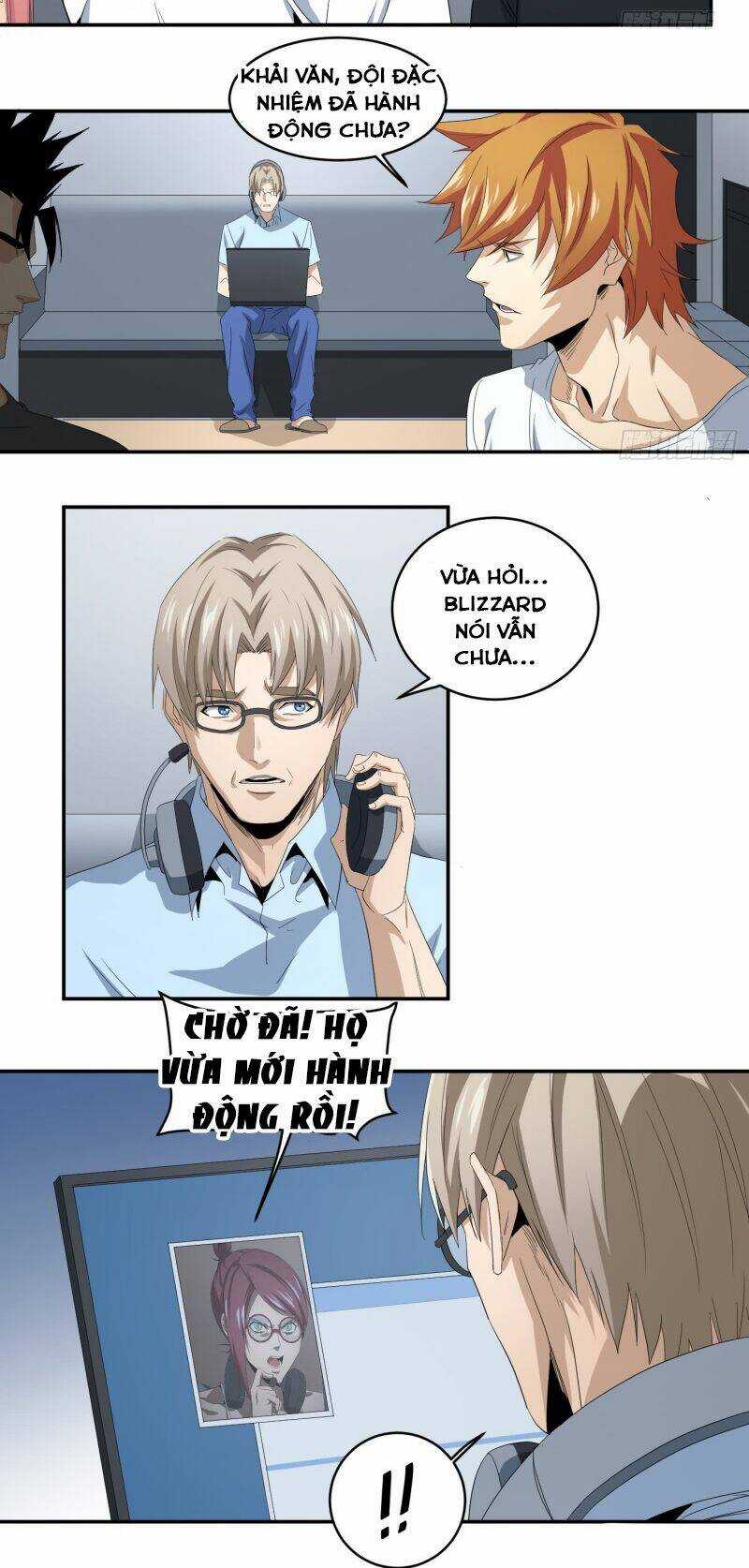 Nhất Ăn Tất Chapter 69 trang 8