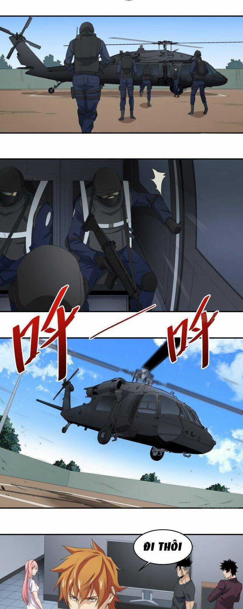 Nhất Ăn Tất Chapter 69 trang 9