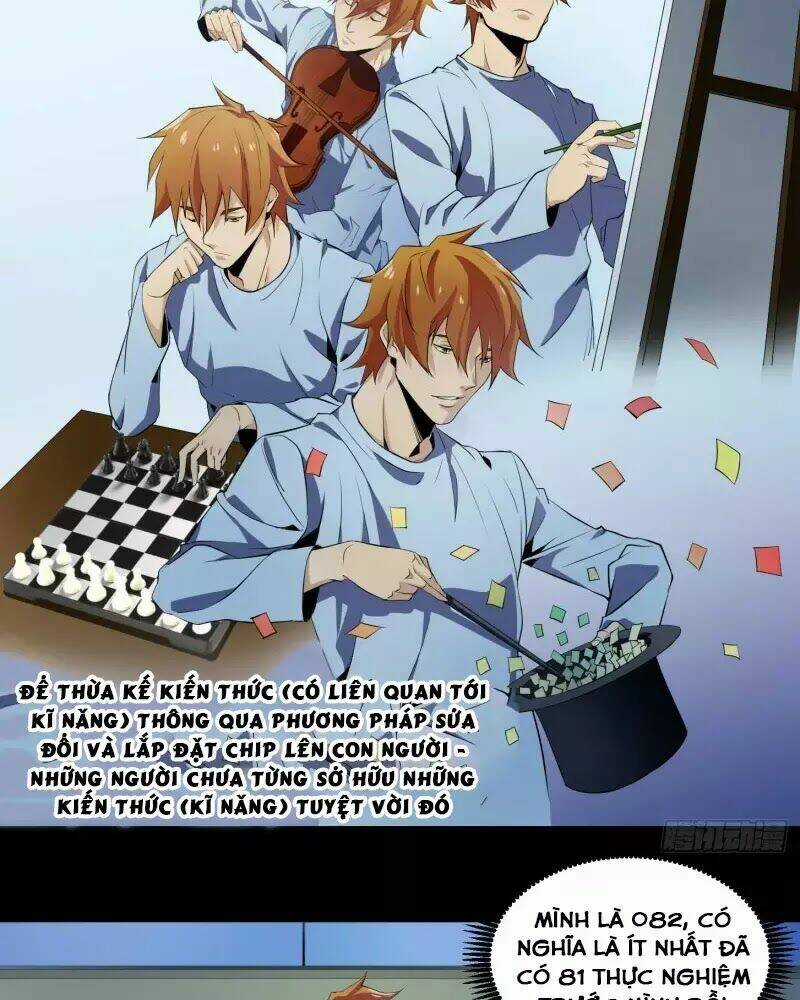 Nhất Ăn Tất Chapter 7 trang 10