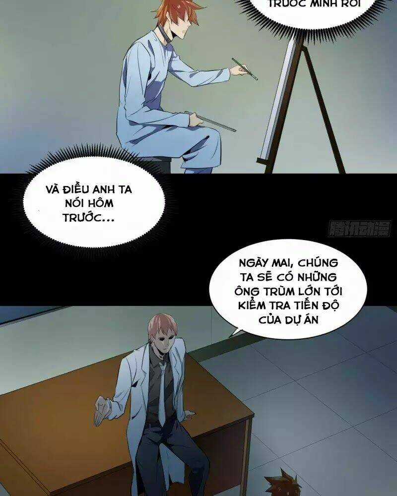 Nhất Ăn Tất Chapter 7 trang 11