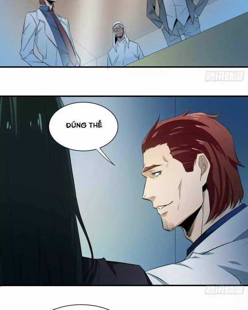 Nhất Ăn Tất Chapter 7 trang 15