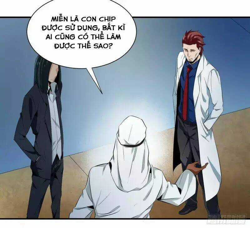 Nhất Ăn Tất Chapter 7 trang 16