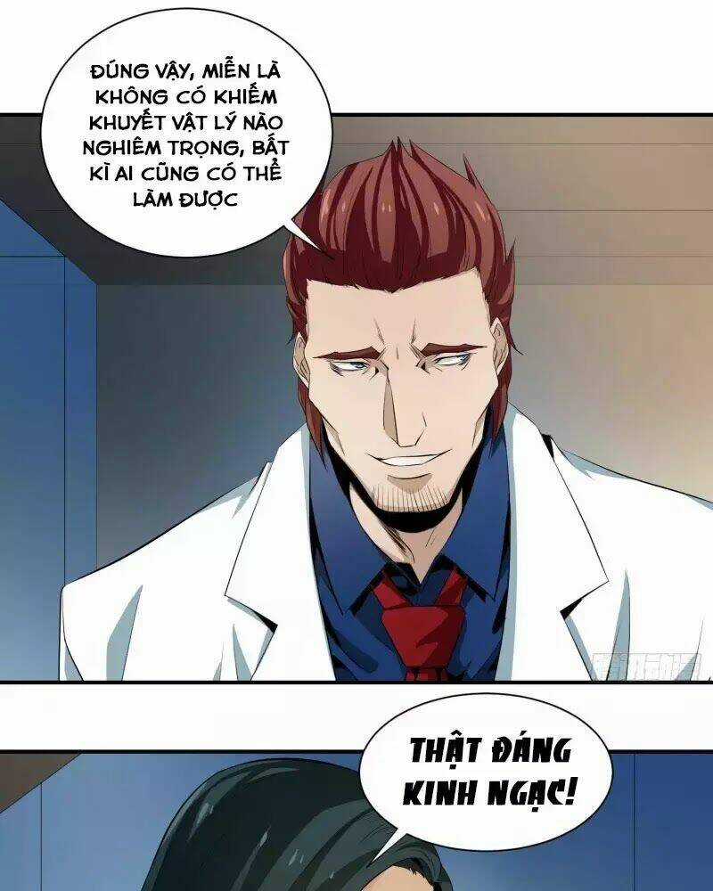 Nhất Ăn Tất Chapter 7 trang 17