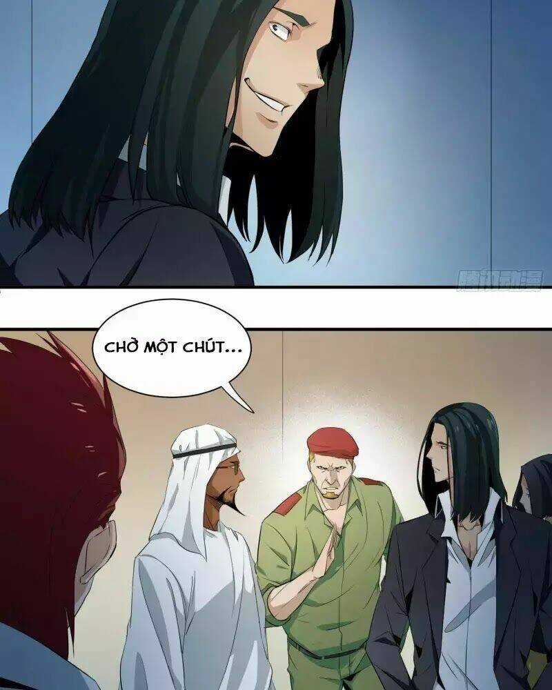 Nhất Ăn Tất Chapter 7 trang 18