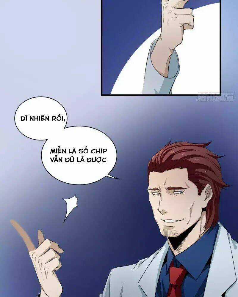 Nhất Ăn Tất Chapter 7 trang 20