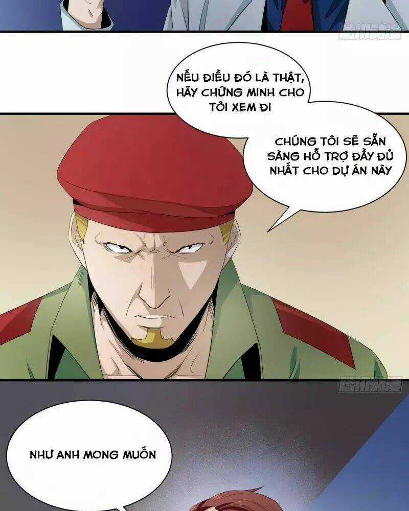 Nhất Ăn Tất Chapter 7 trang 21