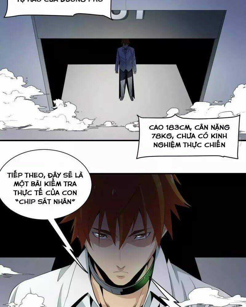 Nhất Ăn Tất Chapter 7 trang 24