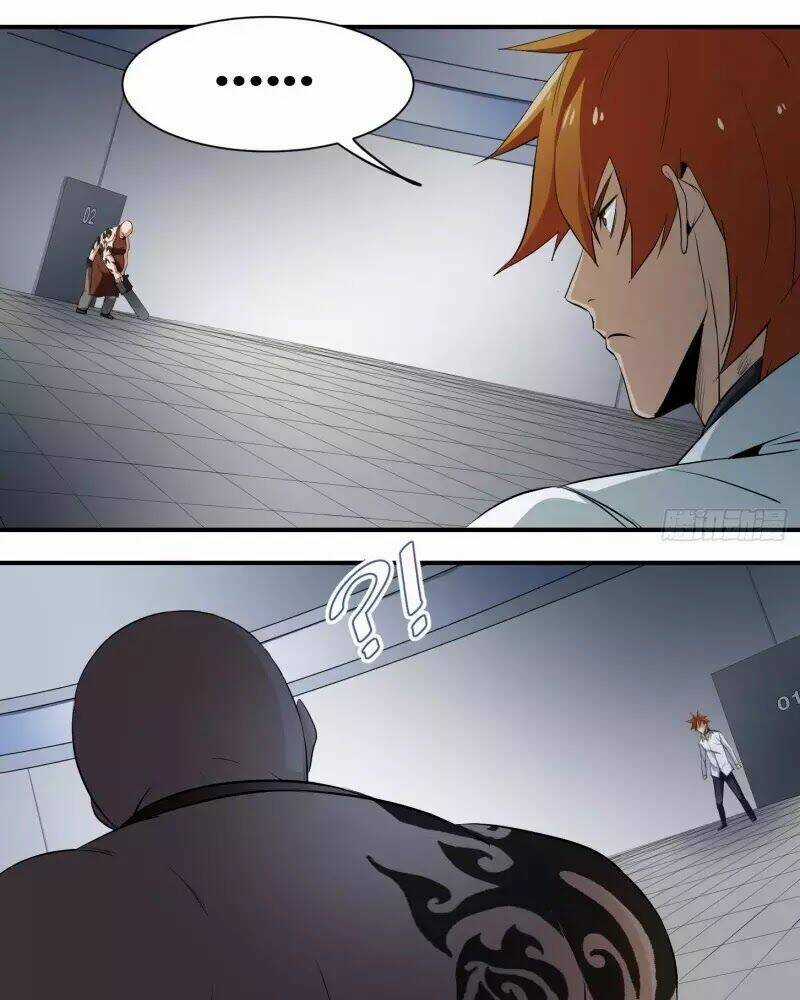 Nhất Ăn Tất Chapter 7 trang 29