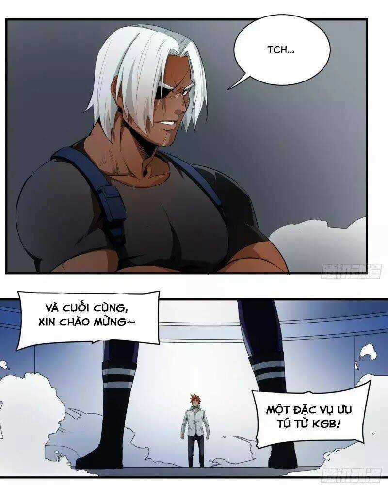 Nhất Ăn Tất Chapter 7 trang 33