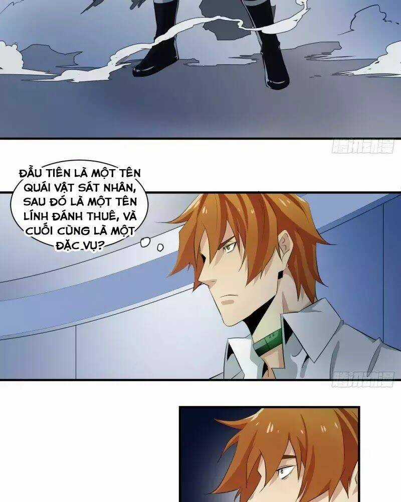 Nhất Ăn Tất Chapter 7 trang 35