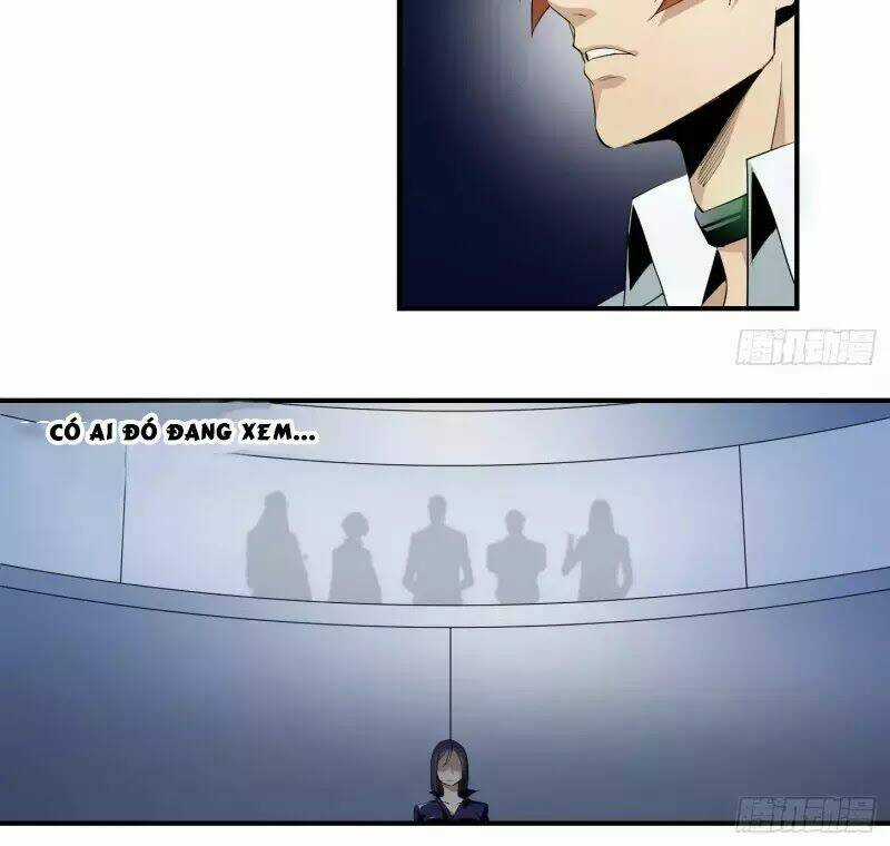 Nhất Ăn Tất Chapter 7 trang 36