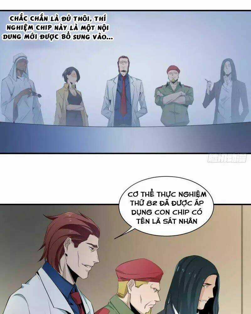 Nhất Ăn Tất Chapter 7 trang 37