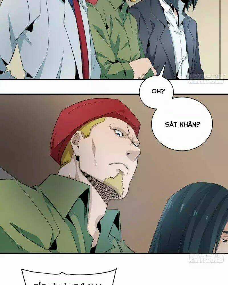 Nhất Ăn Tất Chapter 7 trang 38