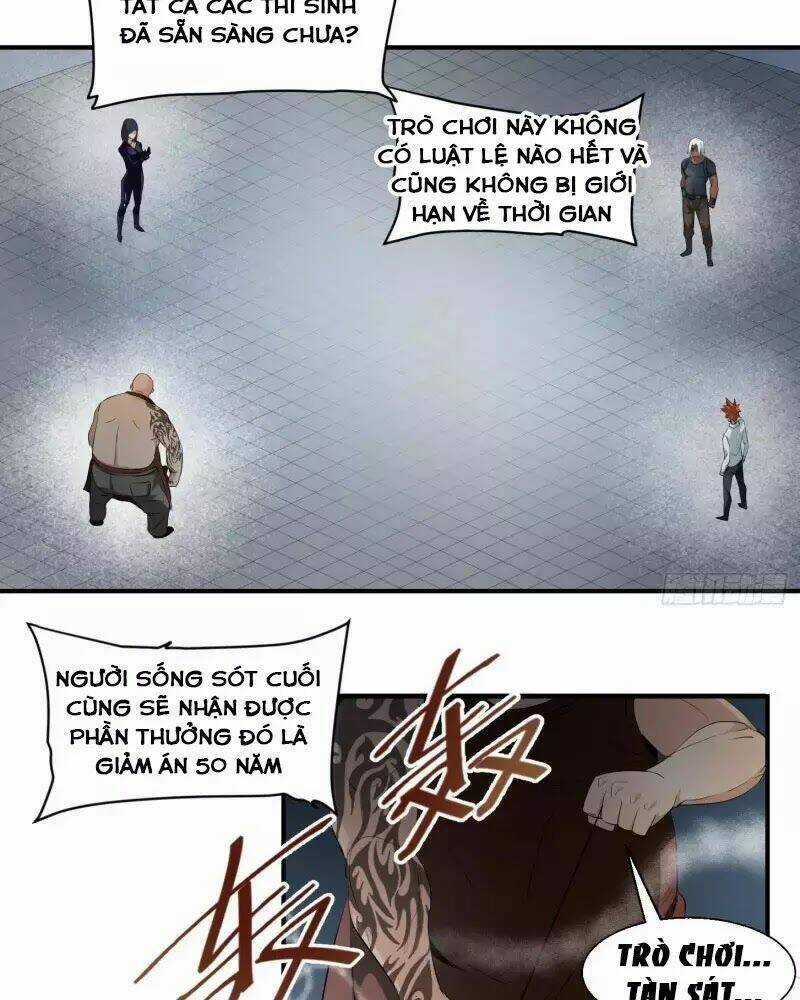 Nhất Ăn Tất Chapter 7 trang 39