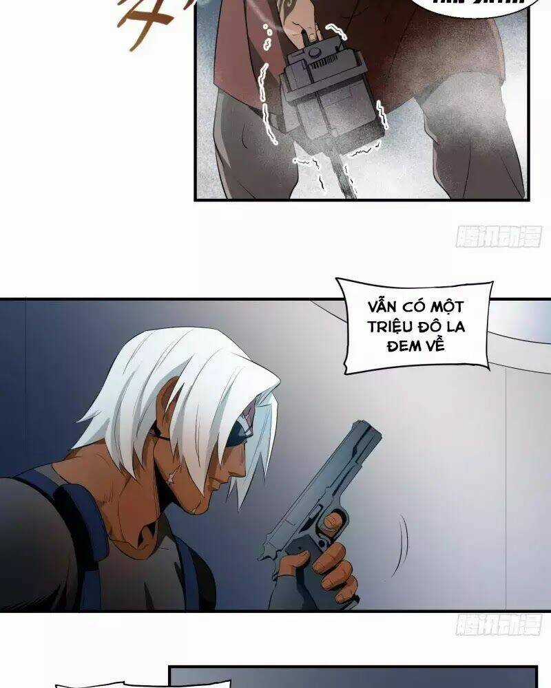 Nhất Ăn Tất Chapter 7 trang 40