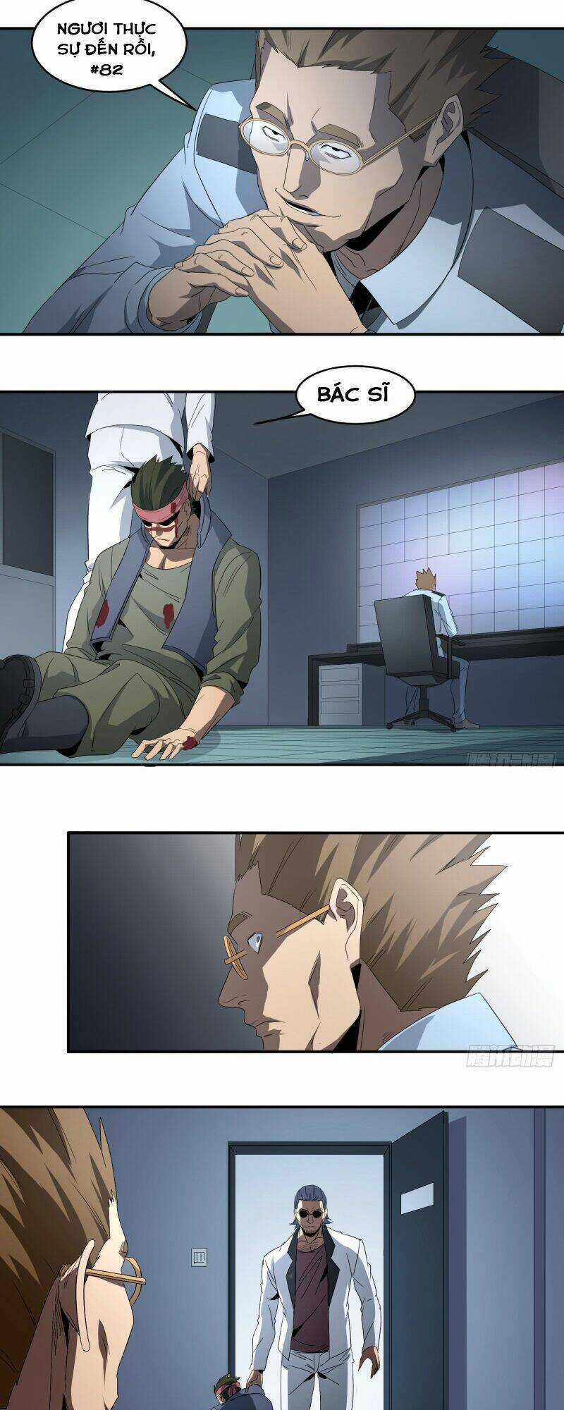 Nhất Ăn Tất Chapter 70 trang 10