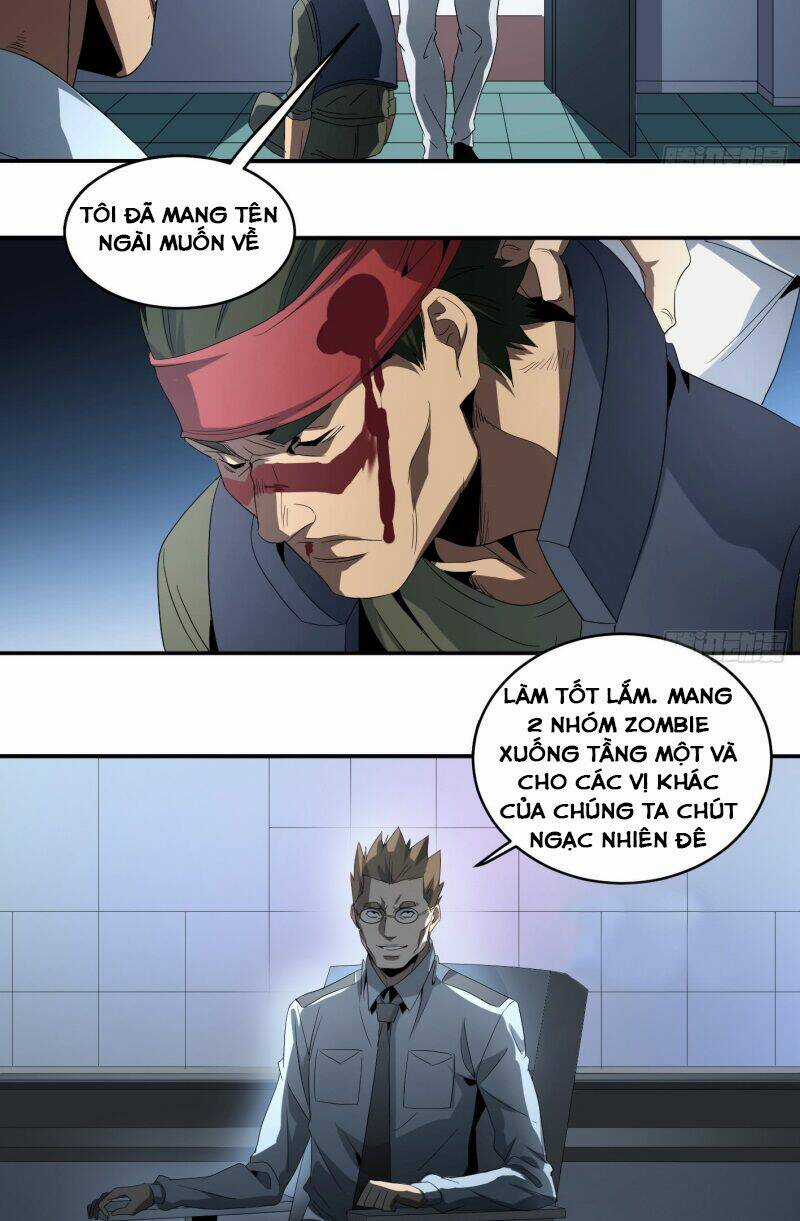 Nhất Ăn Tất Chapter 70 trang 11