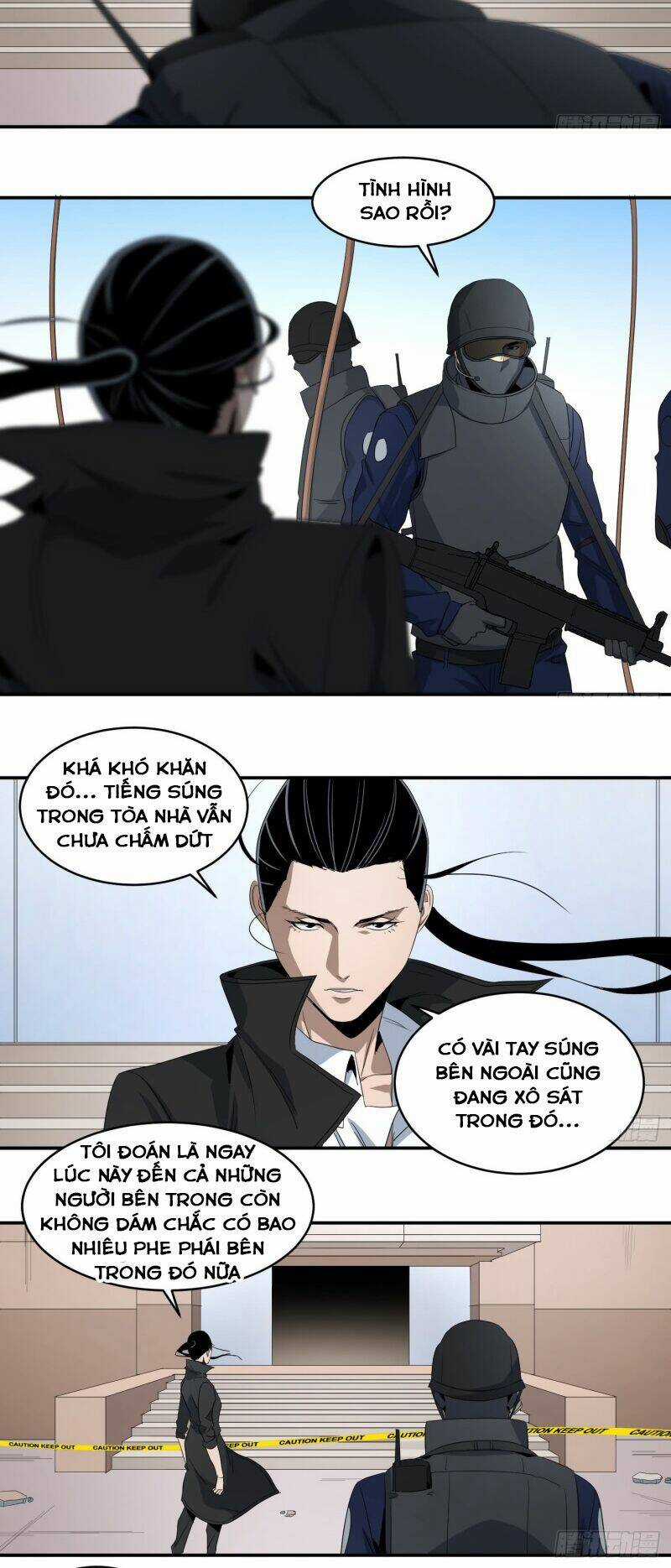 Nhất Ăn Tất Chapter 70 trang 3