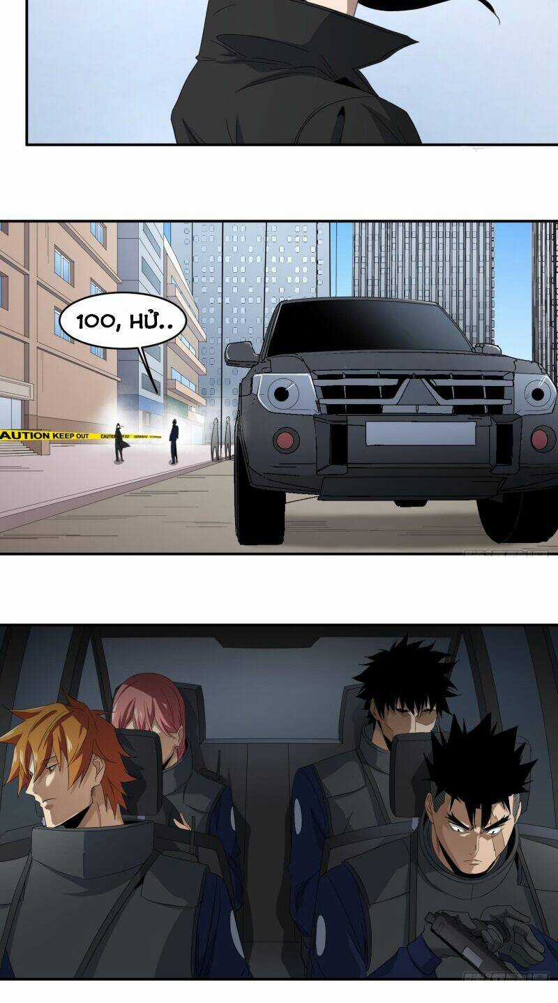 Nhất Ăn Tất Chapter 70 trang 5