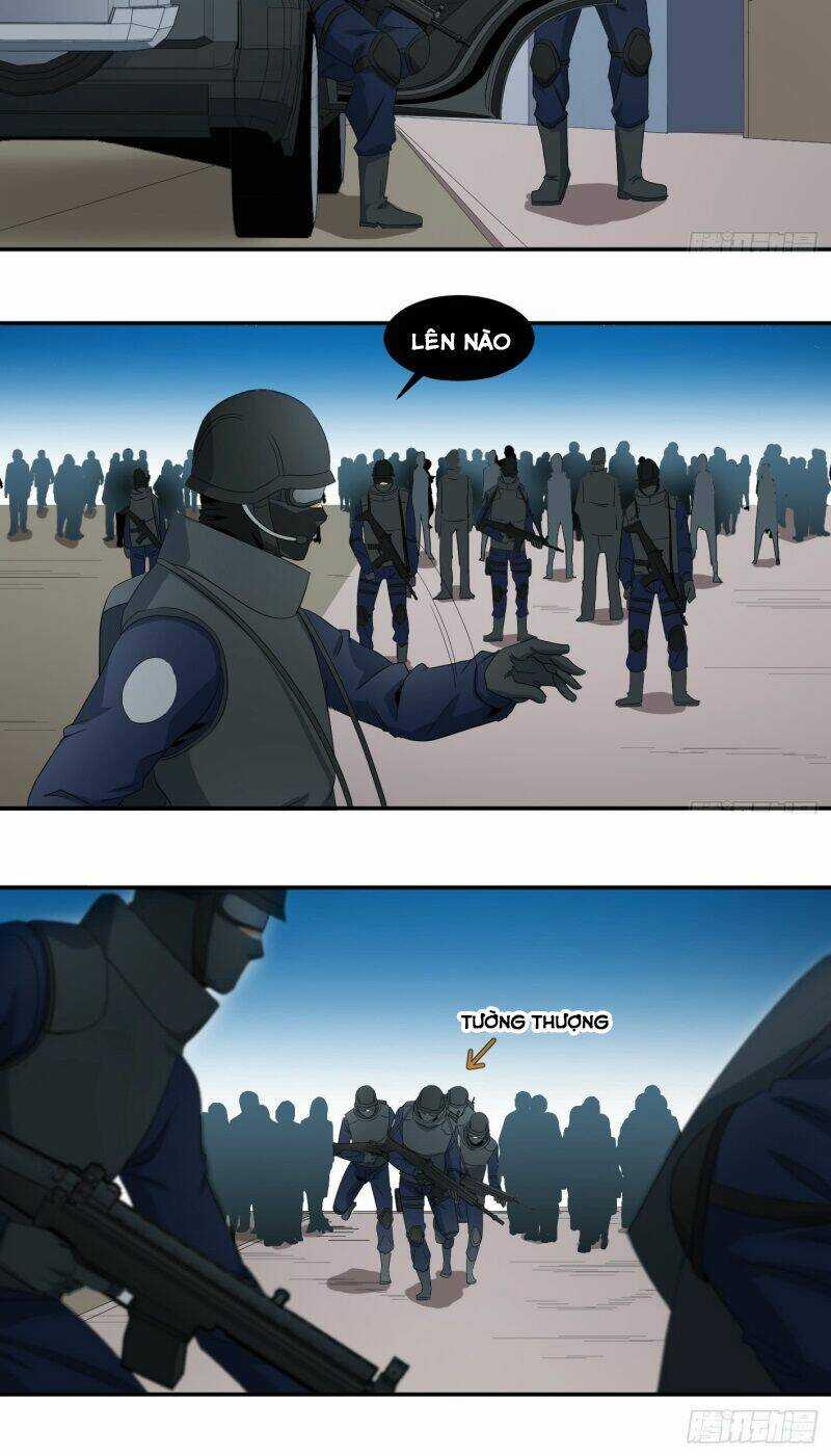 Nhất Ăn Tất Chapter 70 trang 7