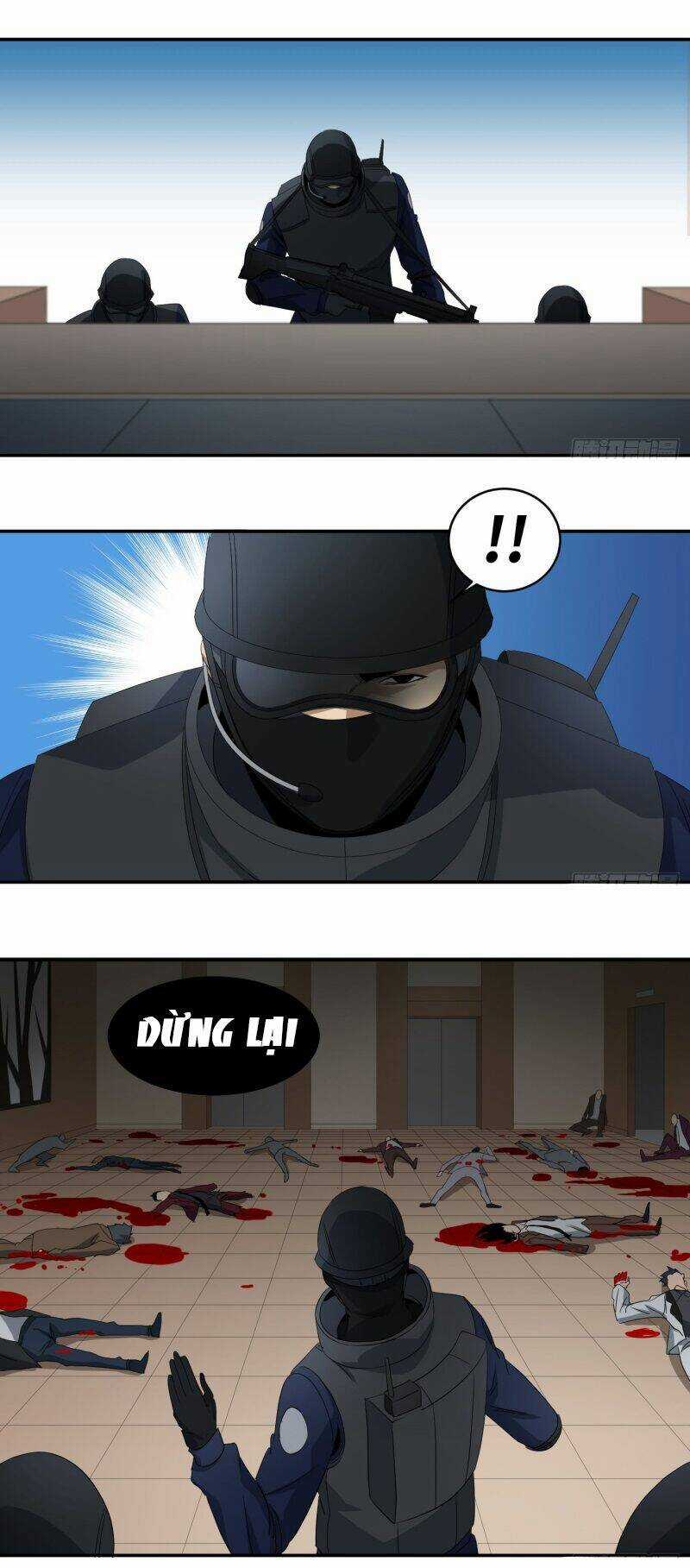 Nhất Ăn Tất Chapter 70 trang 8