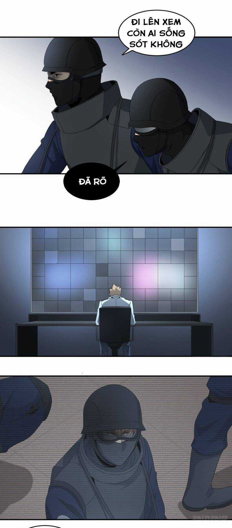 Nhất Ăn Tất Chapter 70 trang 9