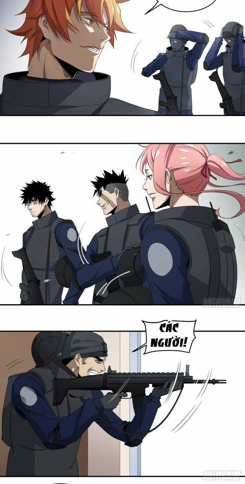 Nhất Ăn Tất Chapter 72 trang 13