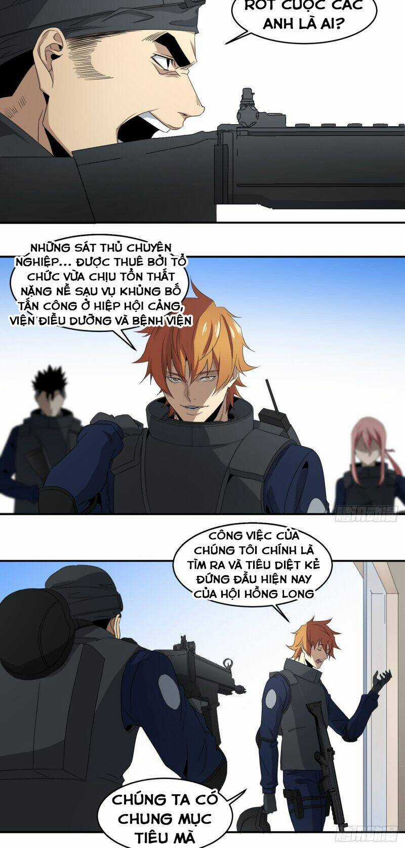 Nhất Ăn Tất Chapter 72 trang 15