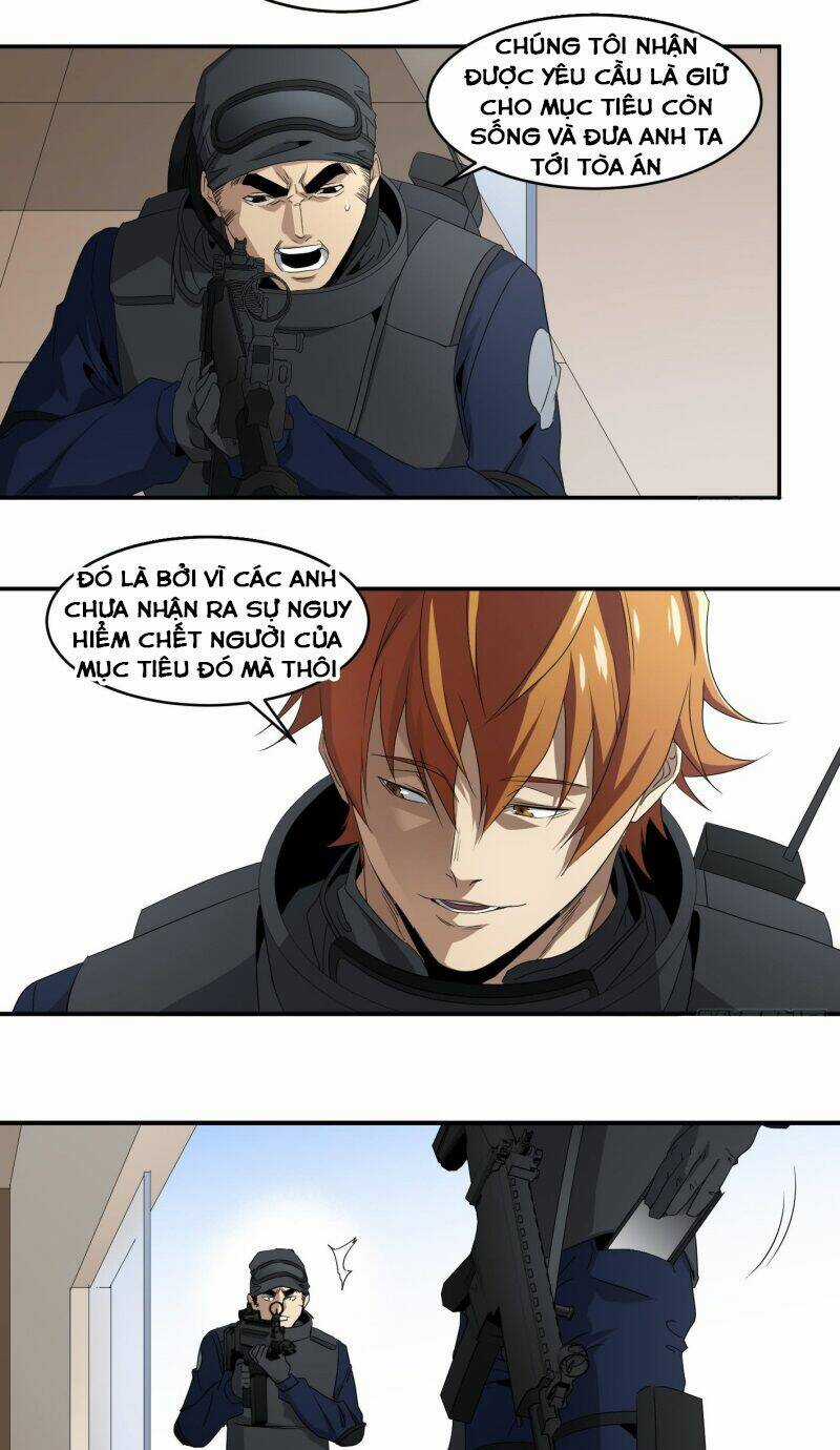 Nhất Ăn Tất Chapter 72 trang 16