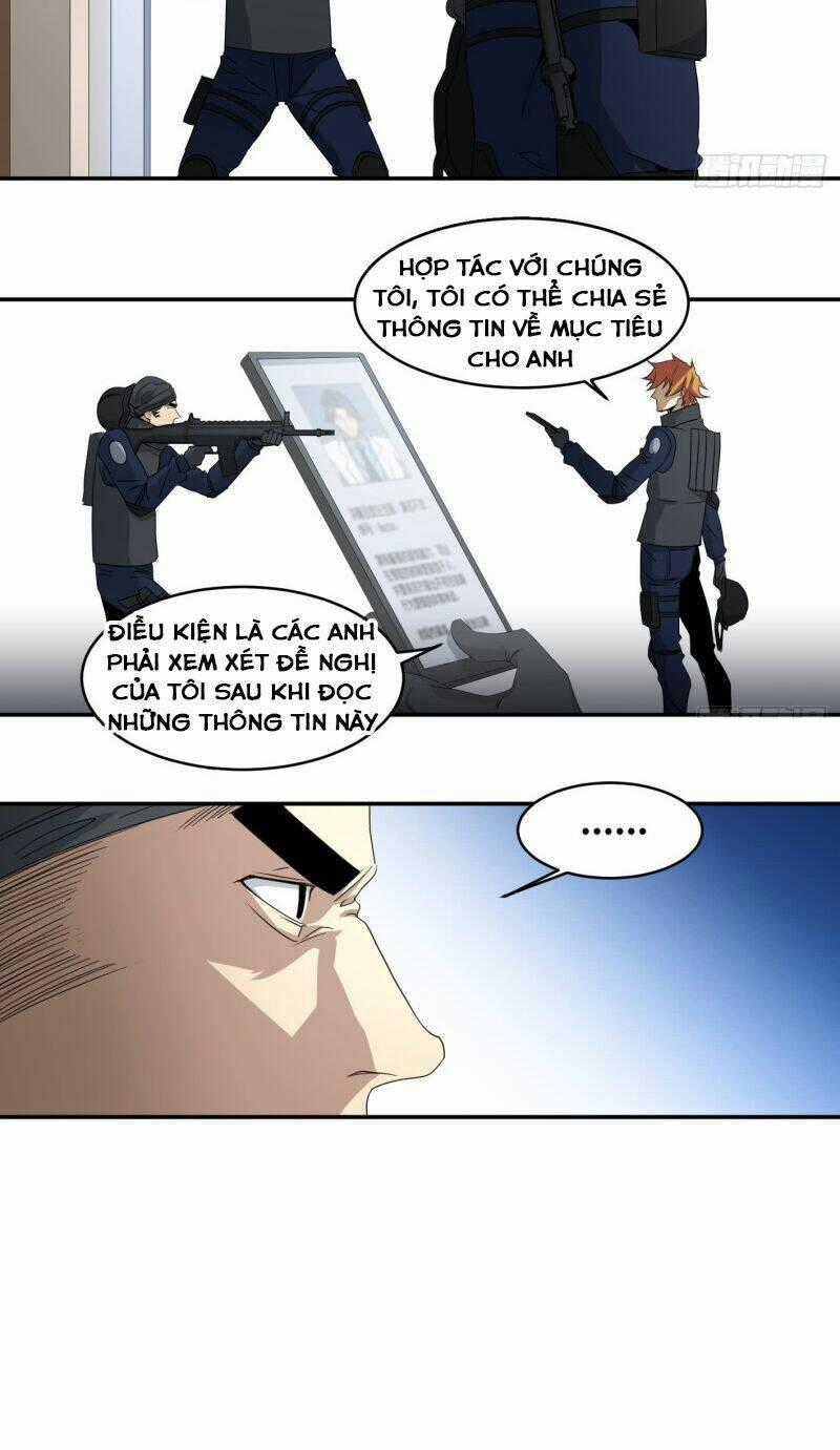 Nhất Ăn Tất Chapter 72 trang 17