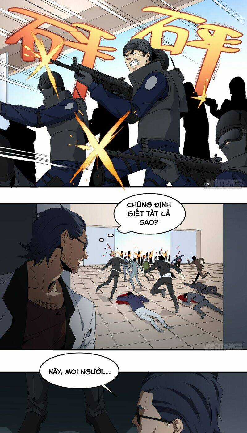 Nhất Ăn Tất Chapter 72 trang 2