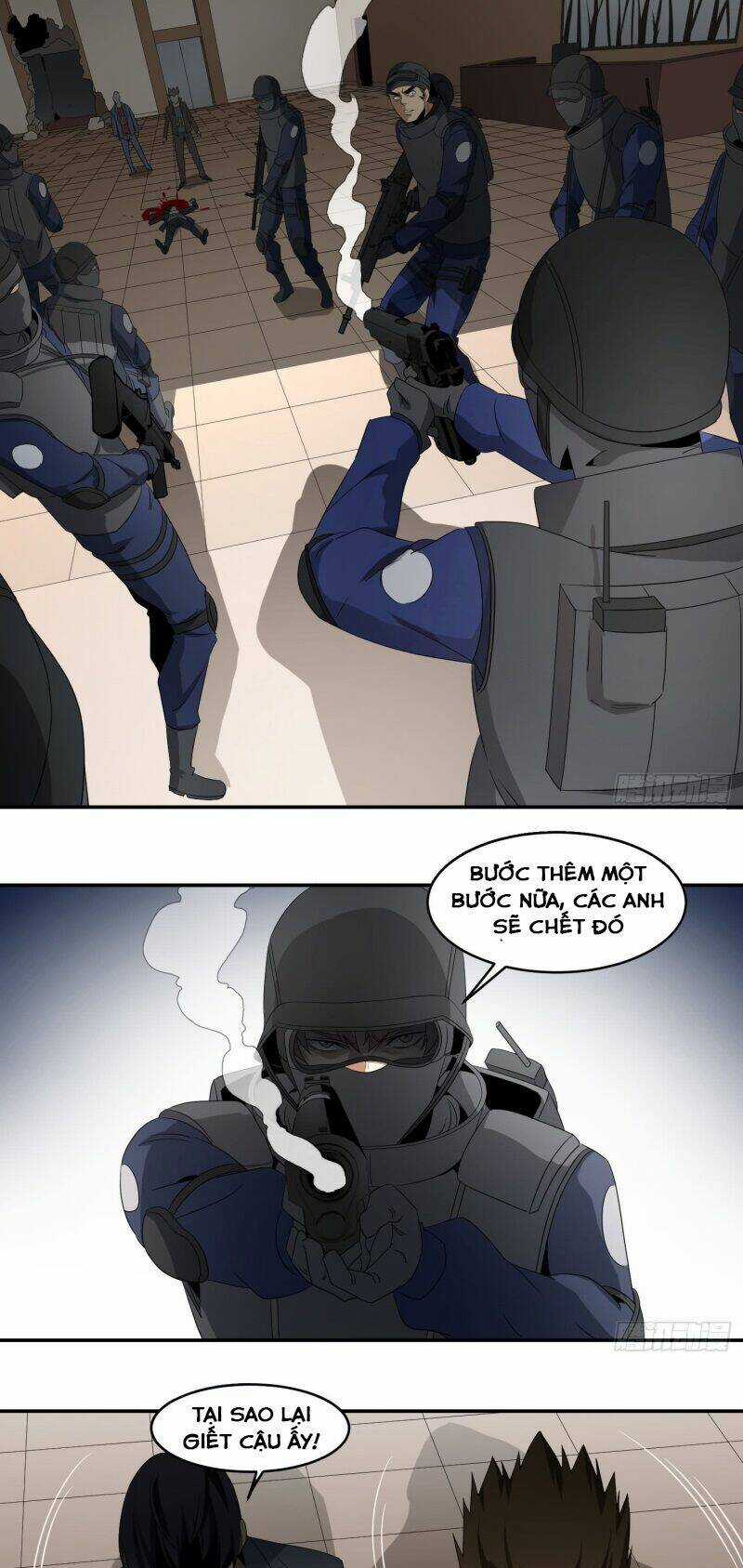 Nhất Ăn Tất Chapter 72 trang 8