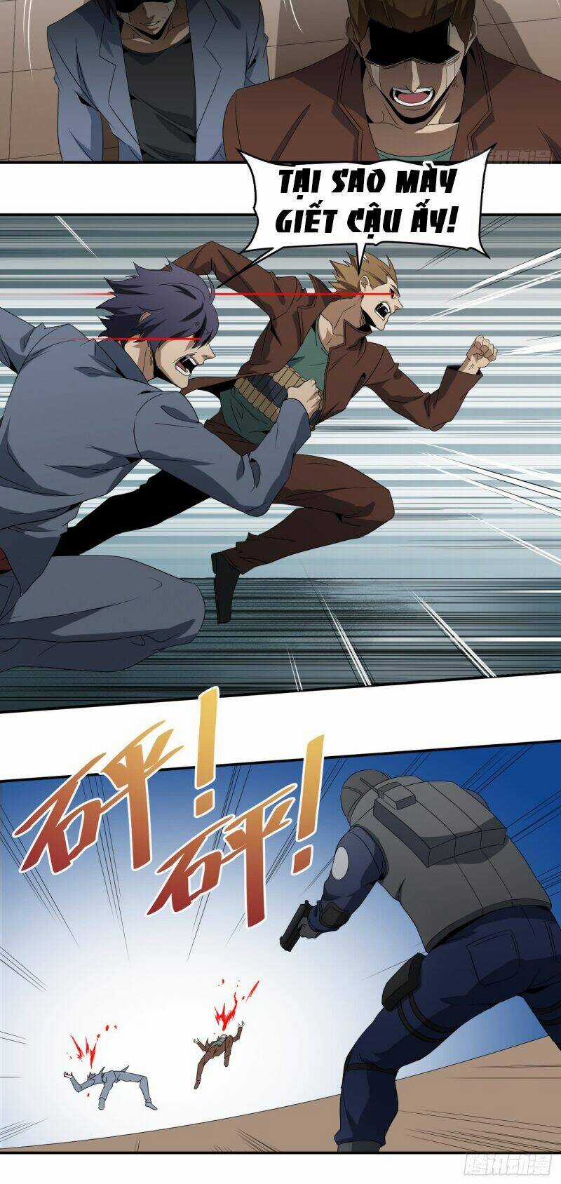 Nhất Ăn Tất Chapter 72 trang 9