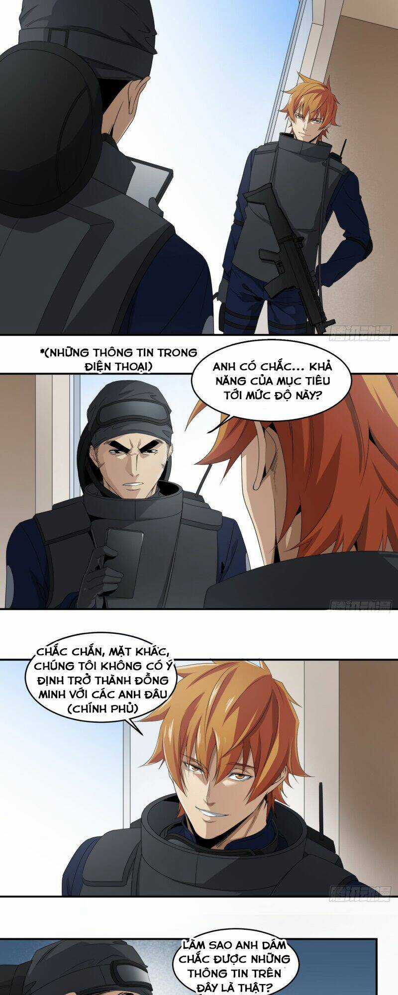 Nhất Ăn Tất Chapter 73 trang 2