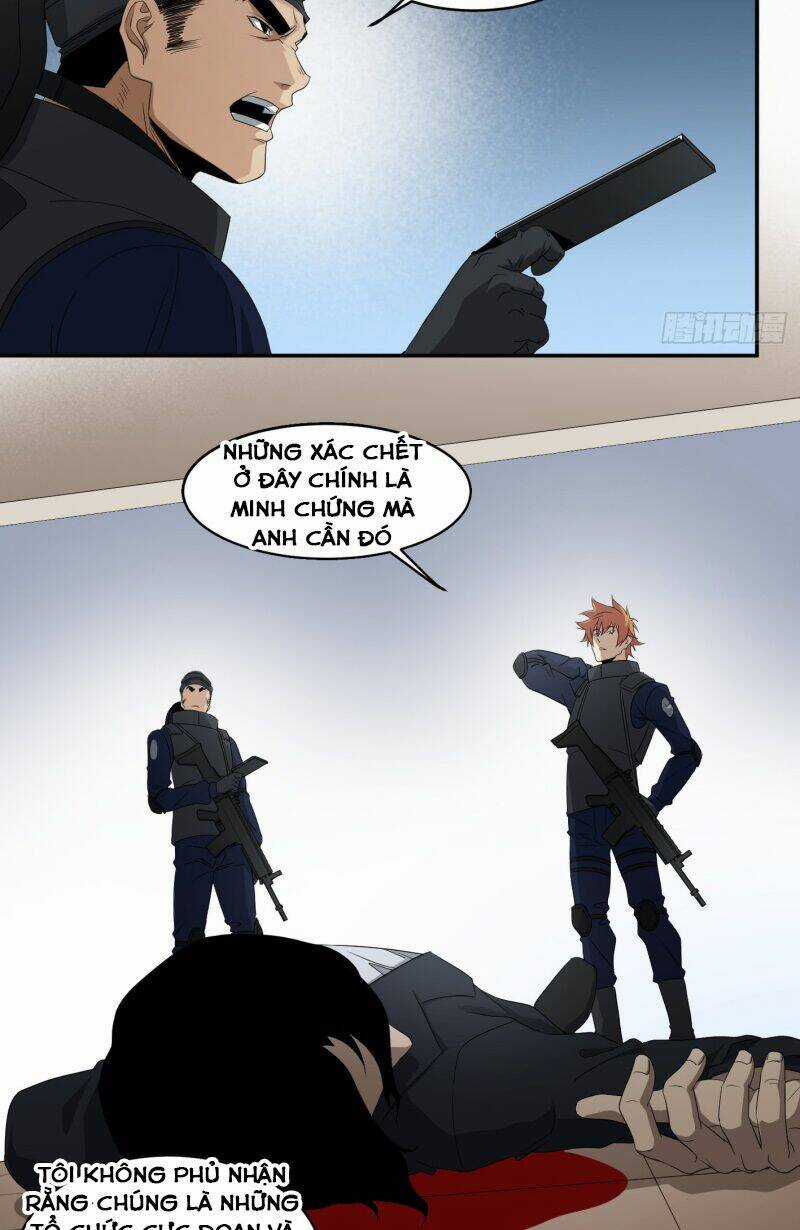 Nhất Ăn Tất Chapter 73 trang 3