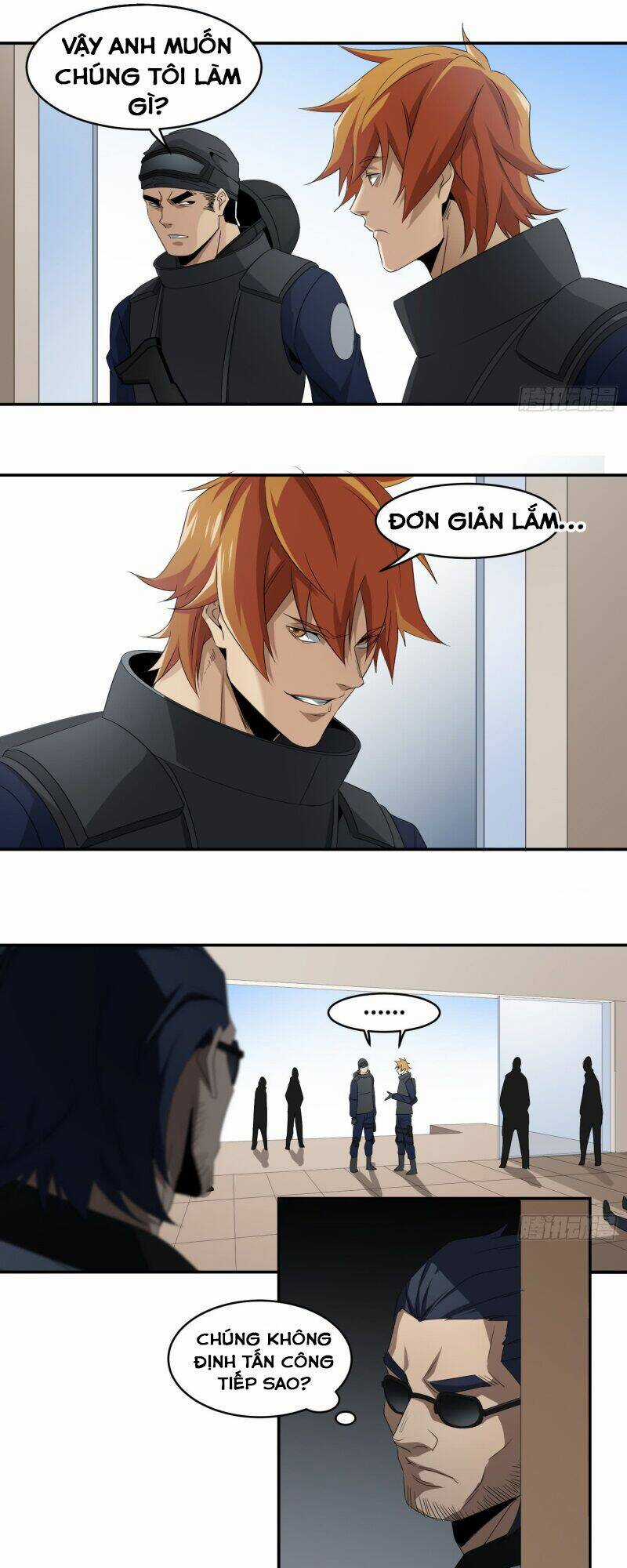 Nhất Ăn Tất Chapter 73 trang 5