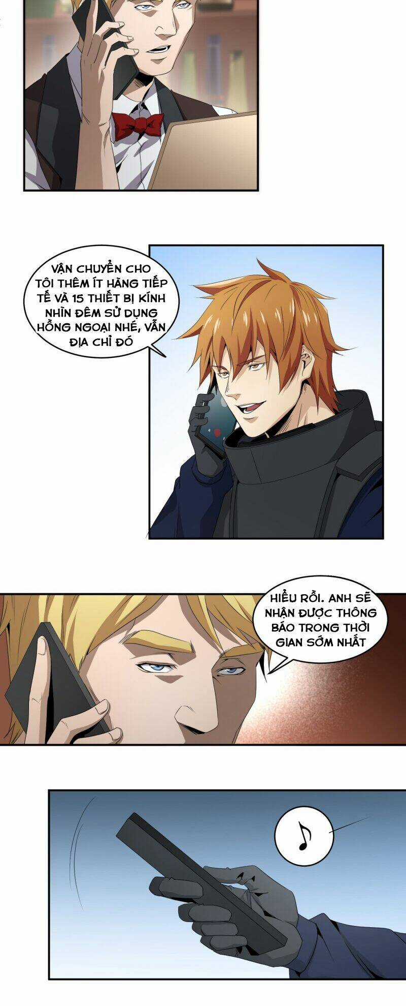 Nhất Ăn Tất Chapter 73 trang 9