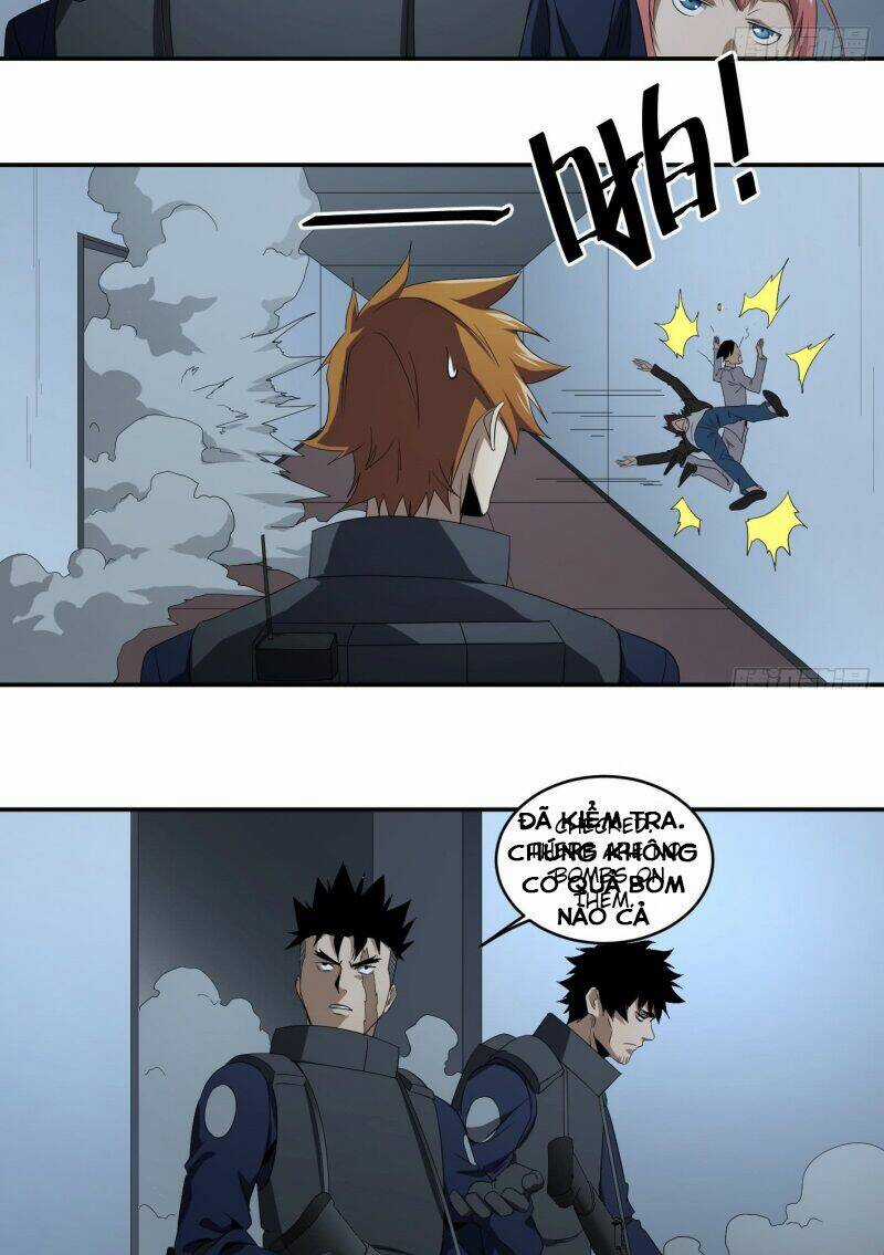 Nhất Ăn Tất Chapter 74 trang 12