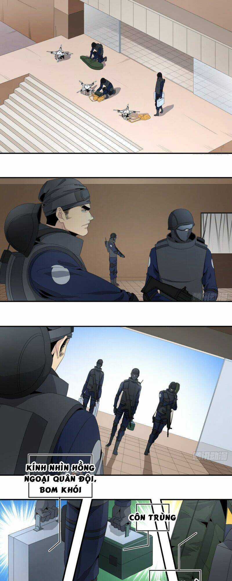 Nhất Ăn Tất Chapter 74 trang 2